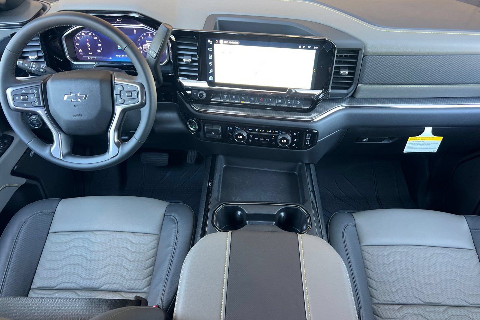 New 2026 Chevrolet Silverado 2500 ZR2 AWD/4WD image 10
