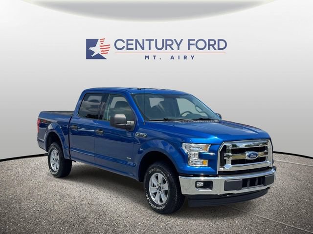 Used 2017 Ford F150 XLT