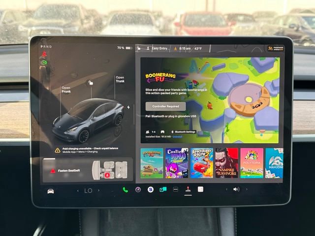 Used 2024 Tesla Model Y Long Range image 17