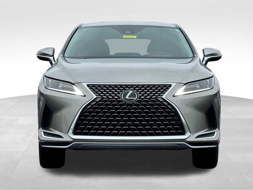 Used 2021 Lexus RX 350 FWD w/ Accessory Package image 2