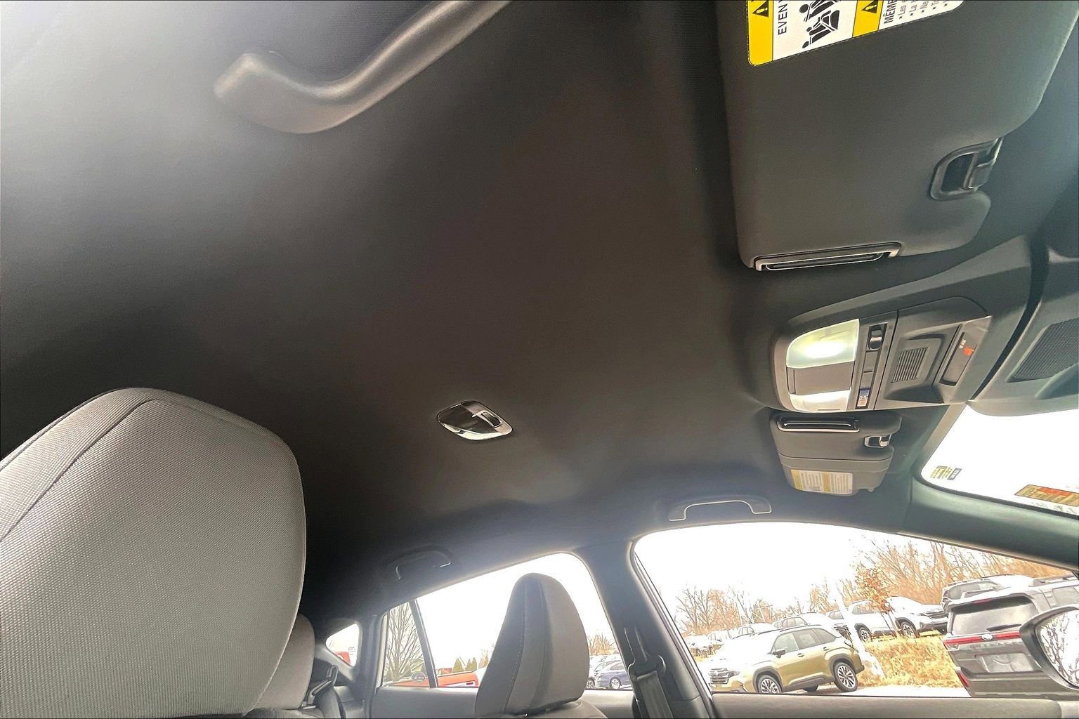 New 2026 Subaru Crosstrek 2.5i Sport image 24