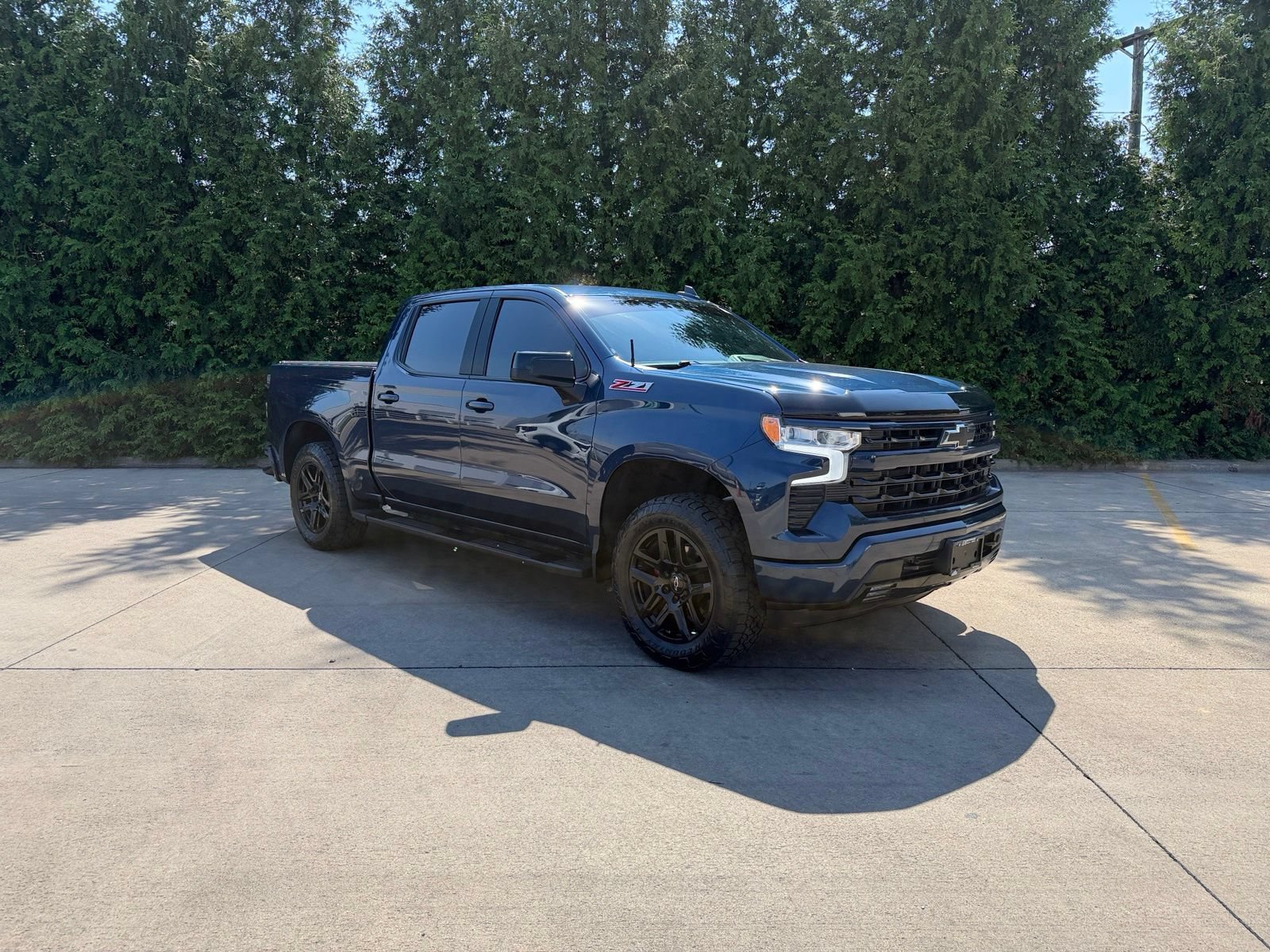 Used 2022 Chevrolet Silverado 1500 RST