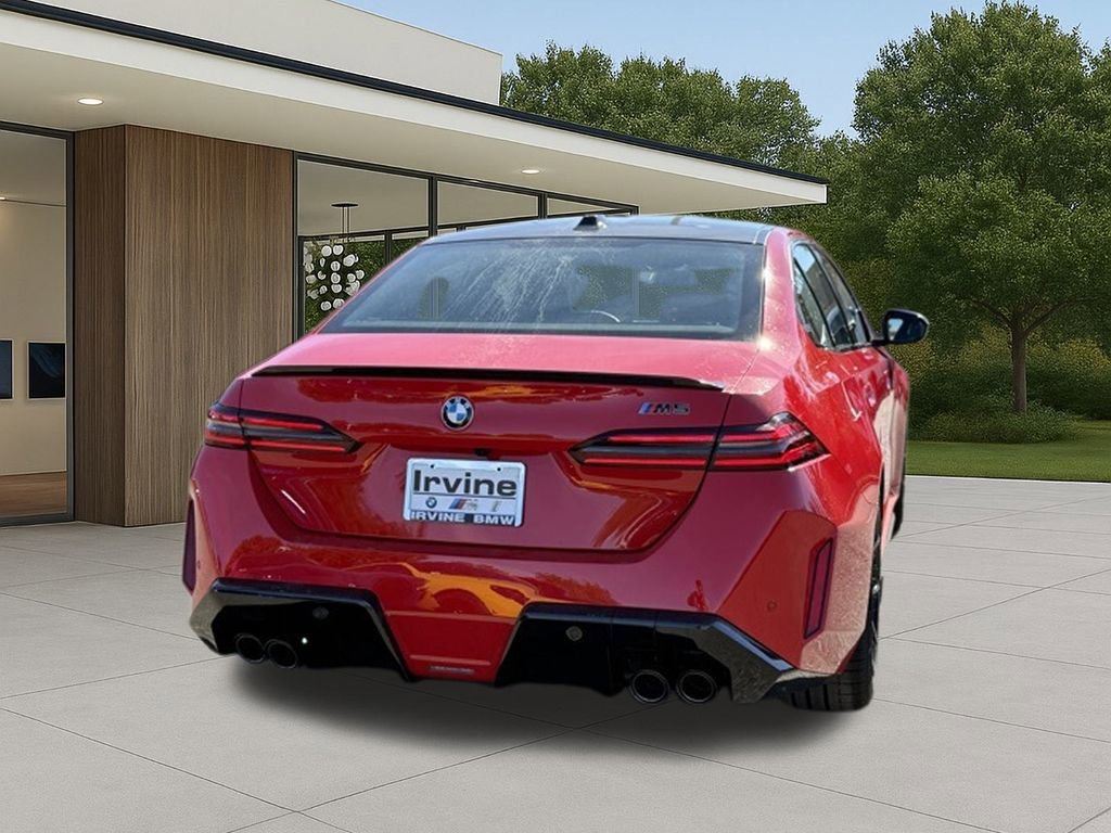 New 2026 BMW M5 w/ Carbon Package image 8