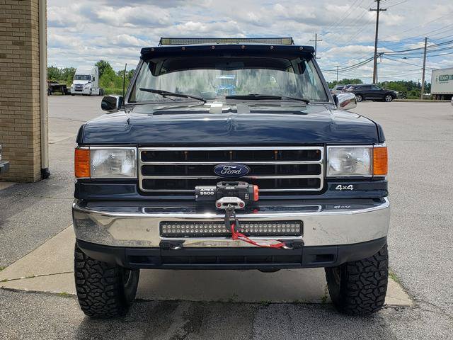 Used 1990 Ford Bronco AWD/4WD image 9