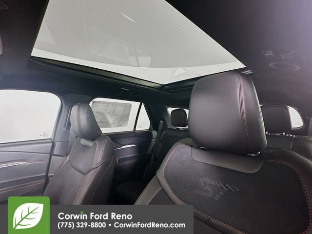 New 2026 Ford Explorer ST w/ Sun And Sound Package AWD/4WD image 25
