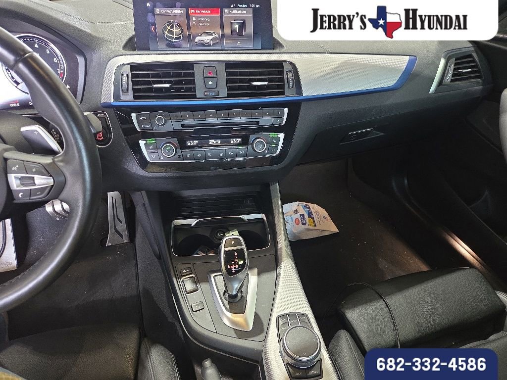 Used 2019 BMW 230i Coupe w/ M Sport Package RWD image 10