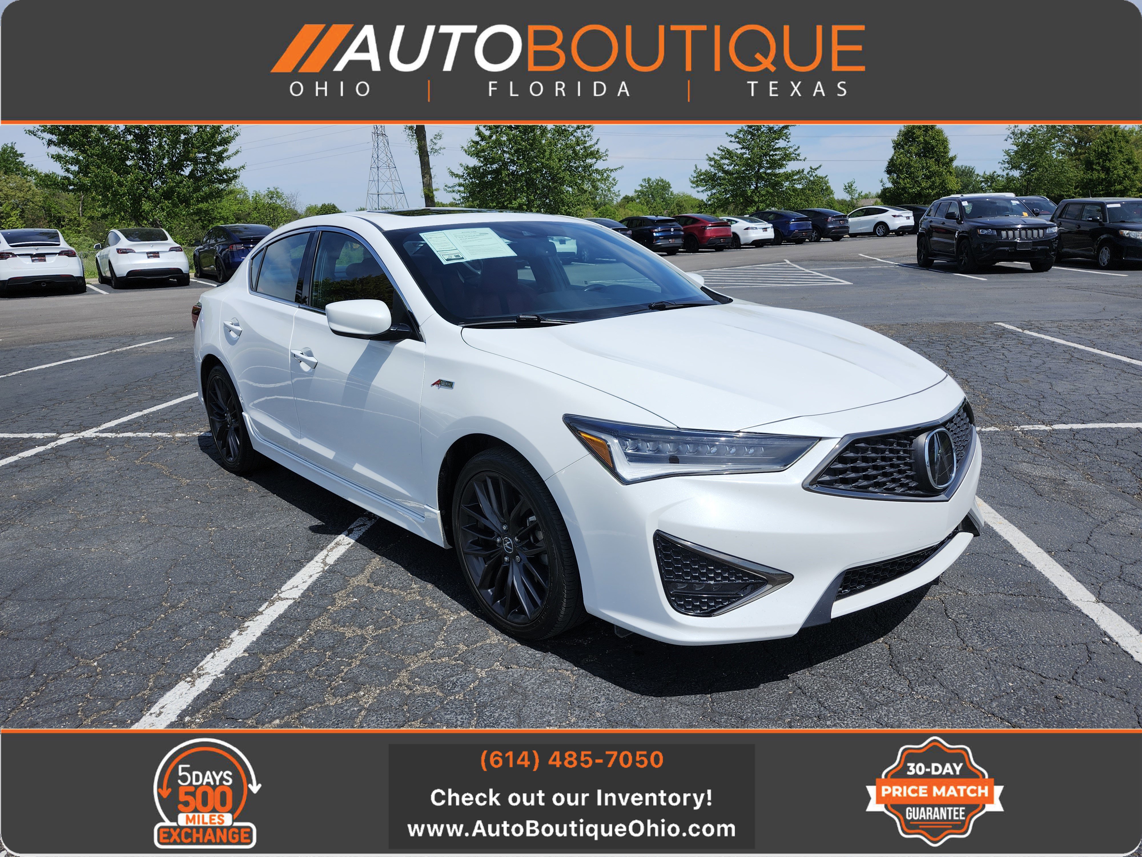 Used 2022 Acura ILX