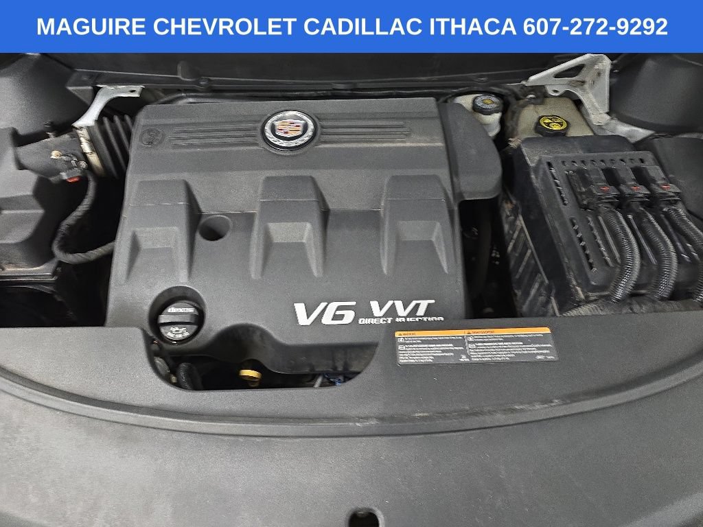 Used 2013 Cadillac SRX Luxury FWD image 13