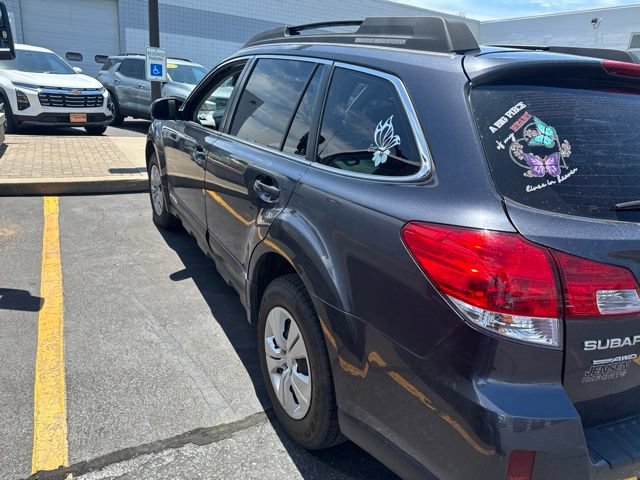 Used 2011 Subaru Outback 2.5i AWD/4WD image 6
