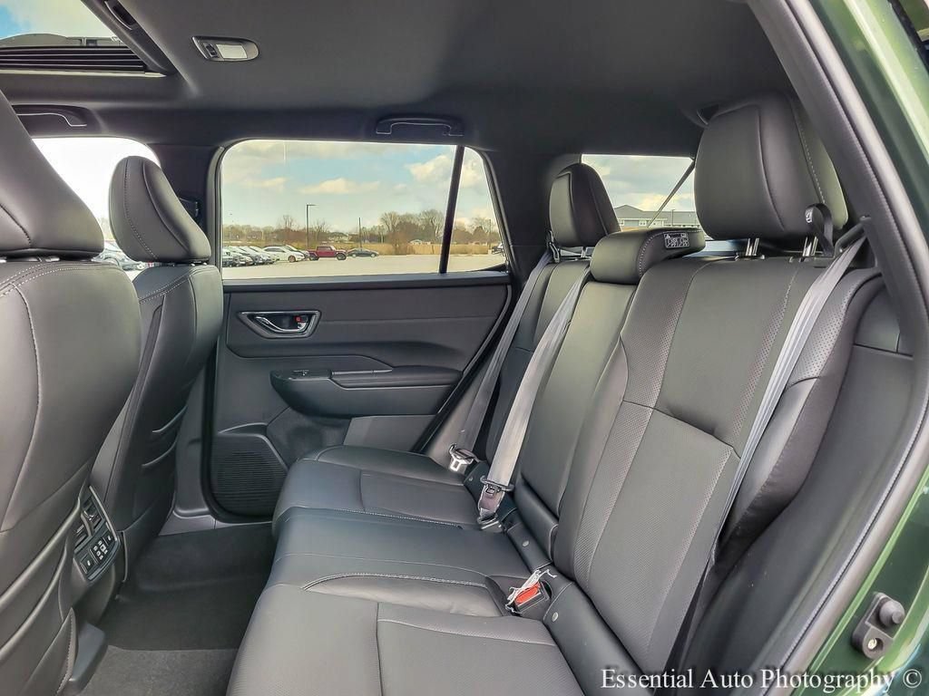 New 2026 Subaru Outback Touring XT AWD/4WD image 11