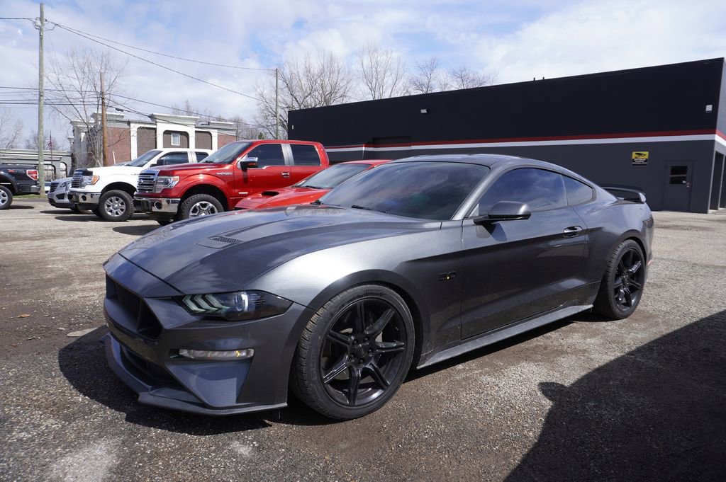 Used 2019 Ford Mustang GT w/ Equipment Group 301A image 1