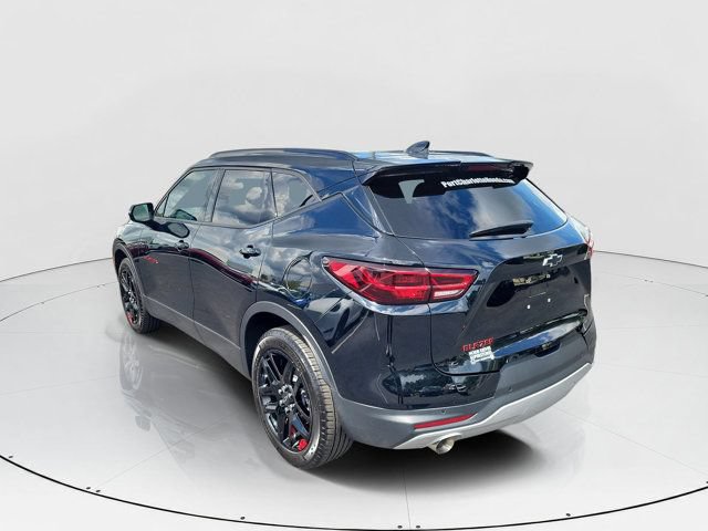 Used 2024 Chevrolet Blazer LT w/ Sound & Technology Package FWD image 31