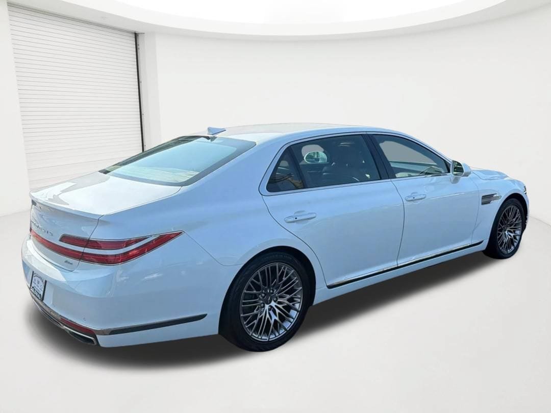 Used 2022 Genesis G90 3.3T Premium AWD/4WD image 5