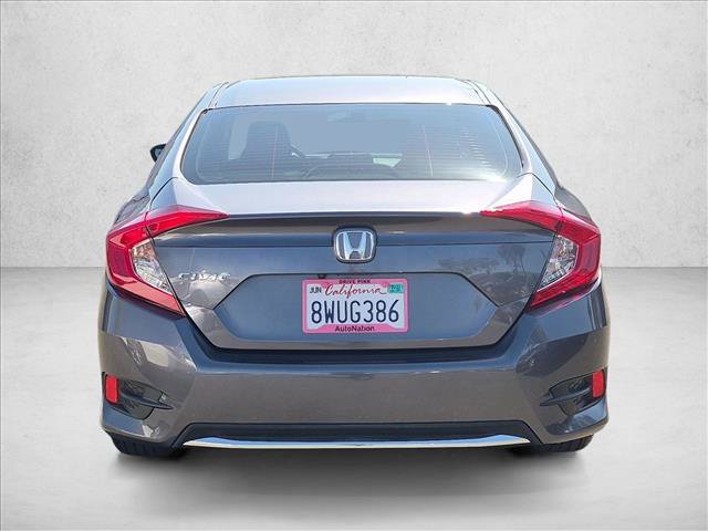 Used 2021 Honda Civic LX image 7