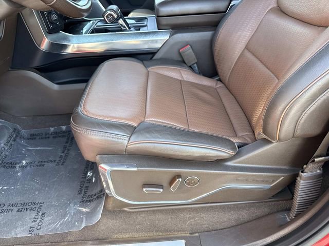 Used 2021 Ford F150 King Ranch w/ Equipment Group 601A High AWD/4WD image 12