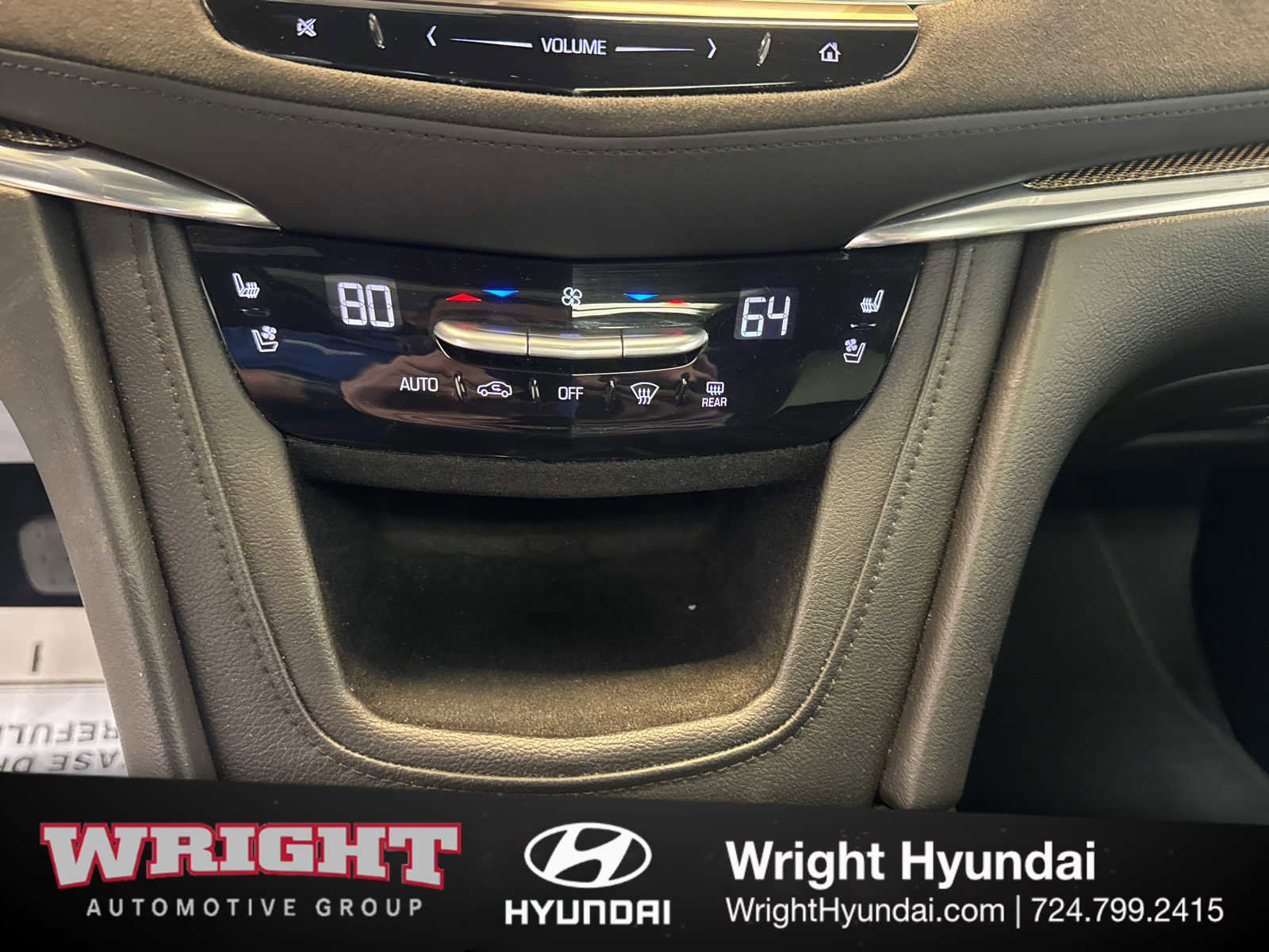Used 2017 Cadillac XT5 Platinum AWD/4WD image 28