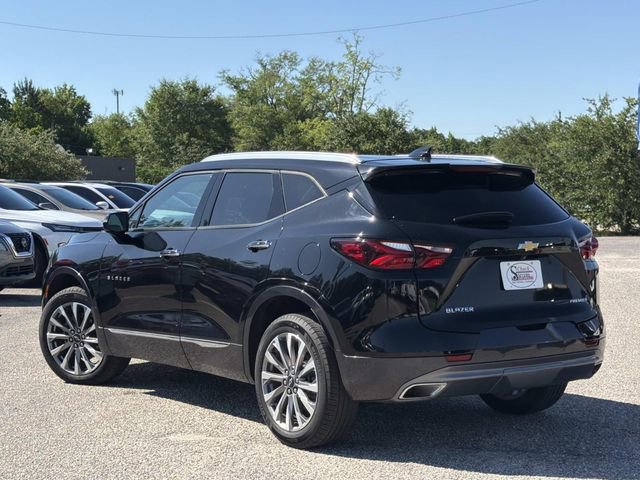 Used 2022 Chevrolet Blazer Premier FWD image 9
