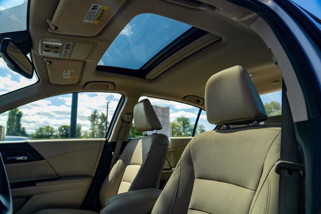Used 2015 Honda Accord EX-L image 27