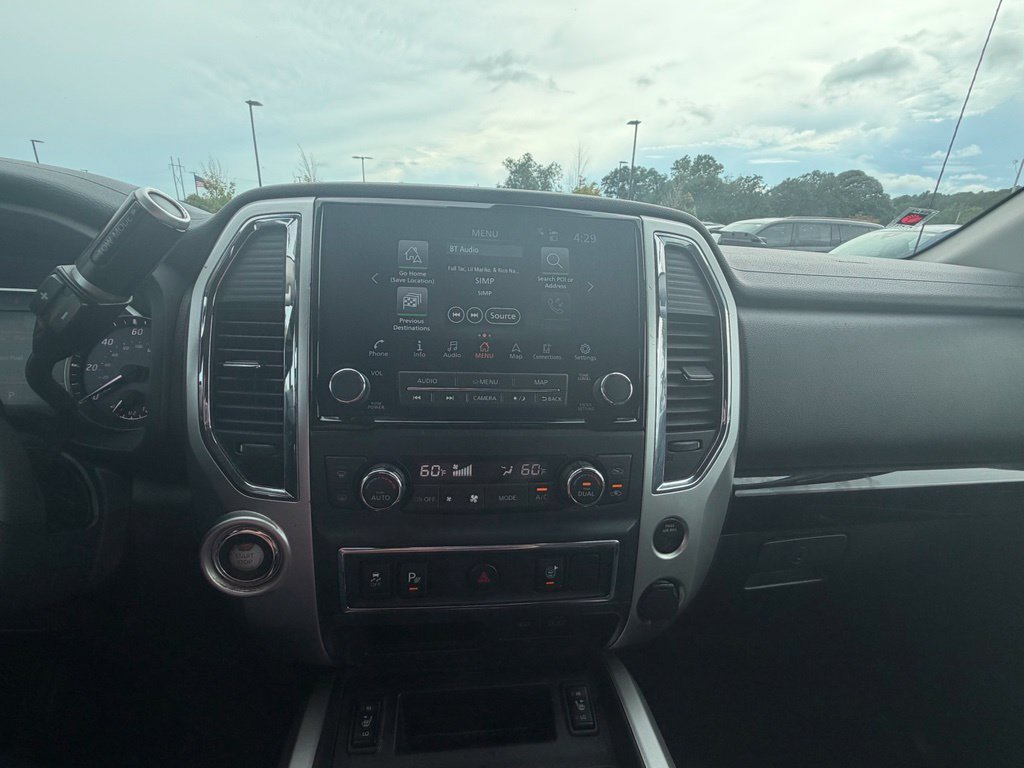 Used 2021 Nissan Titan SV w/ SV Convenience Package RWD image 35