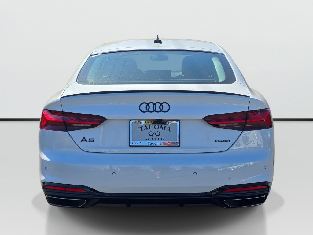 Used 2023 Audi A5 2.0T Premium Plus w/ Premium Plus AWD/4WD image 4