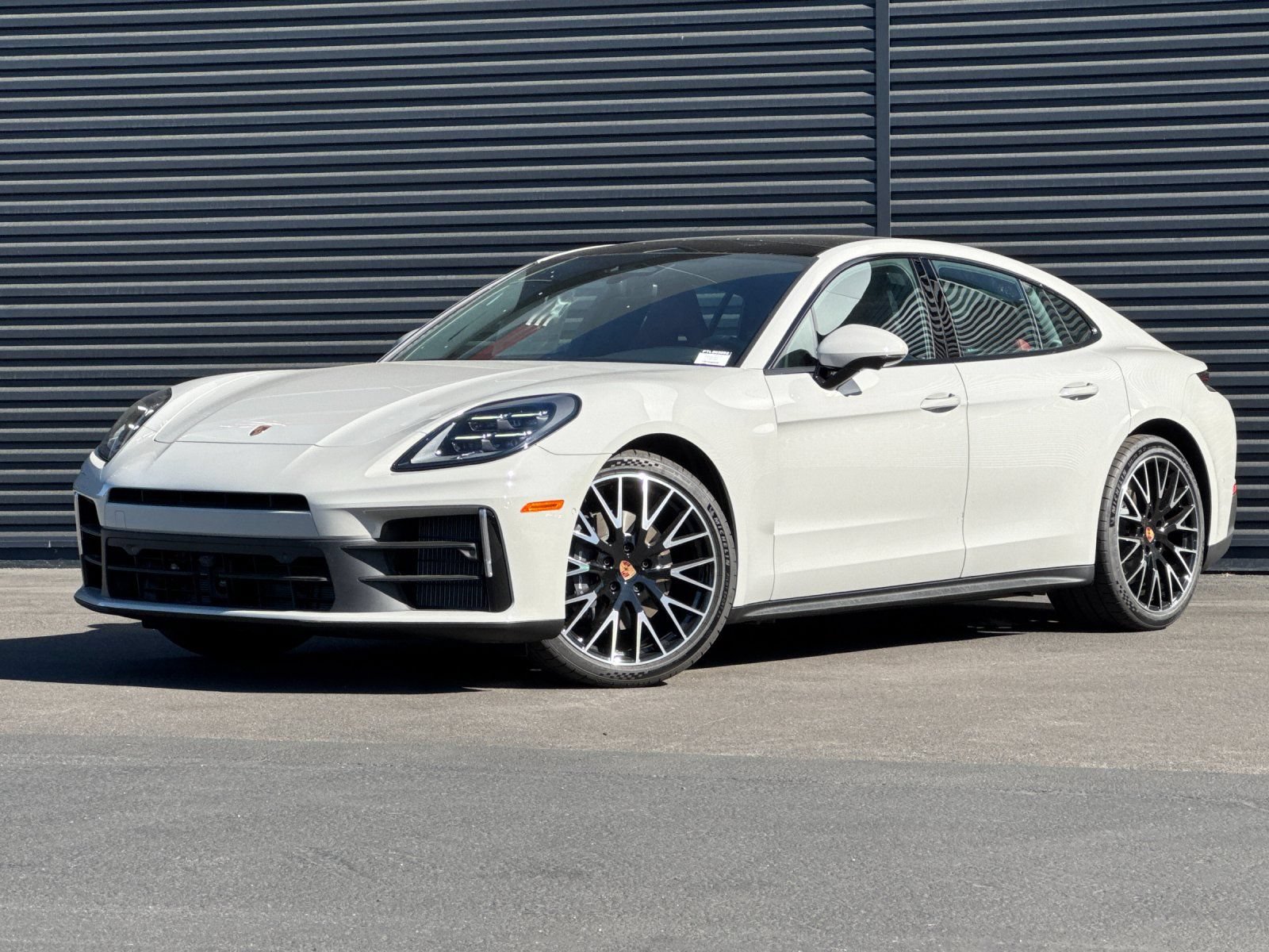 New 2026 Porsche Panamera 4