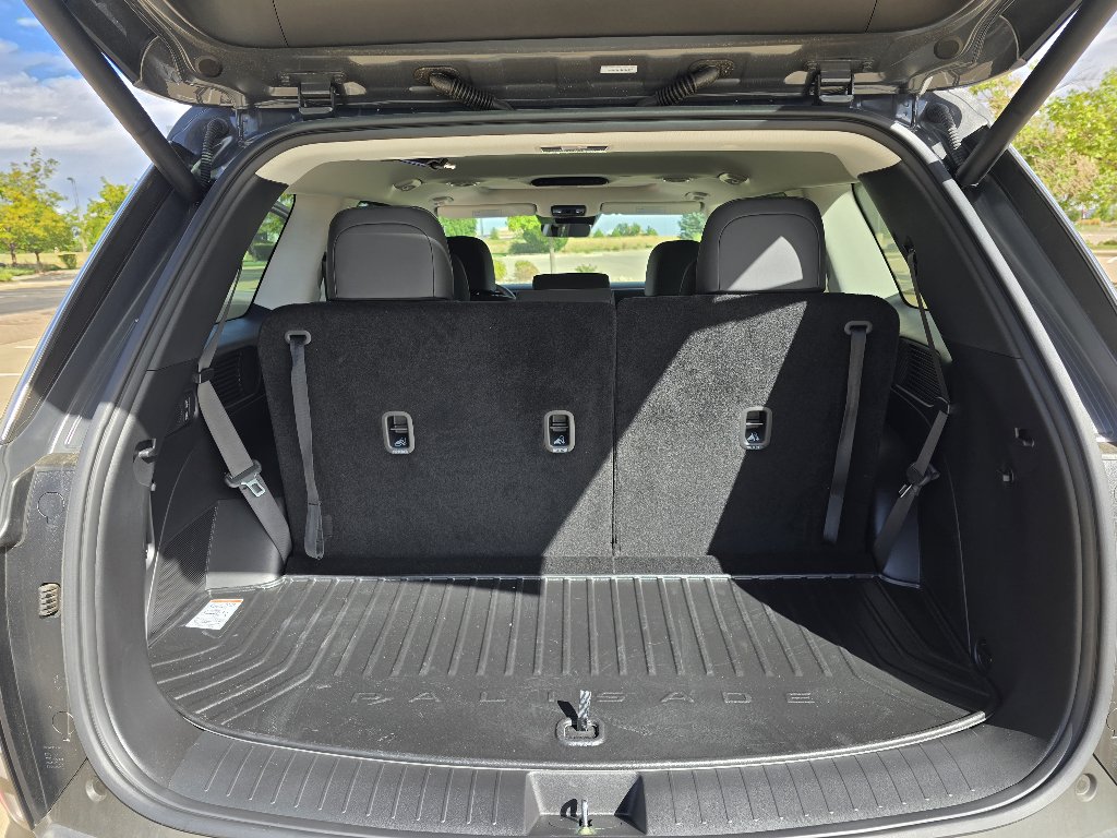 New 2026 Hyundai Palisade SEL Premium AWD/4WD image 31