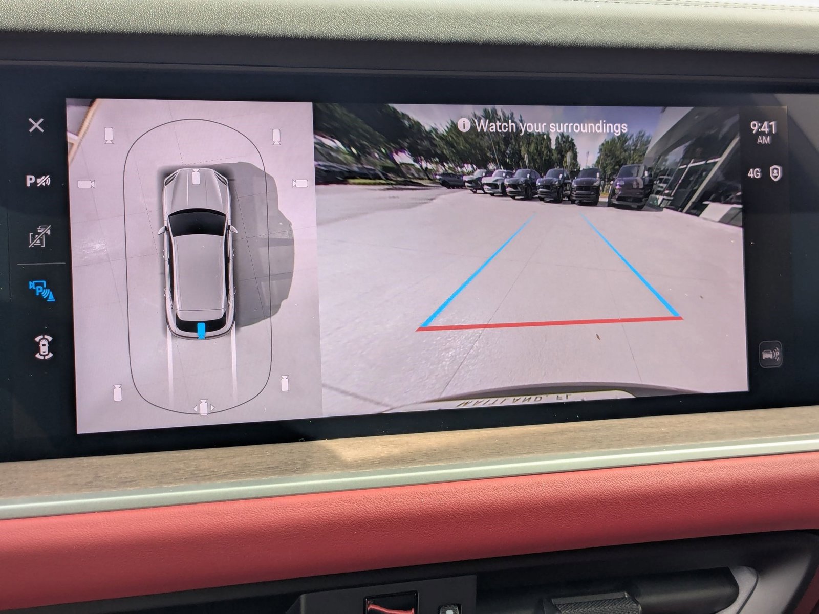 New 2025 Porsche Cayenne S image 19