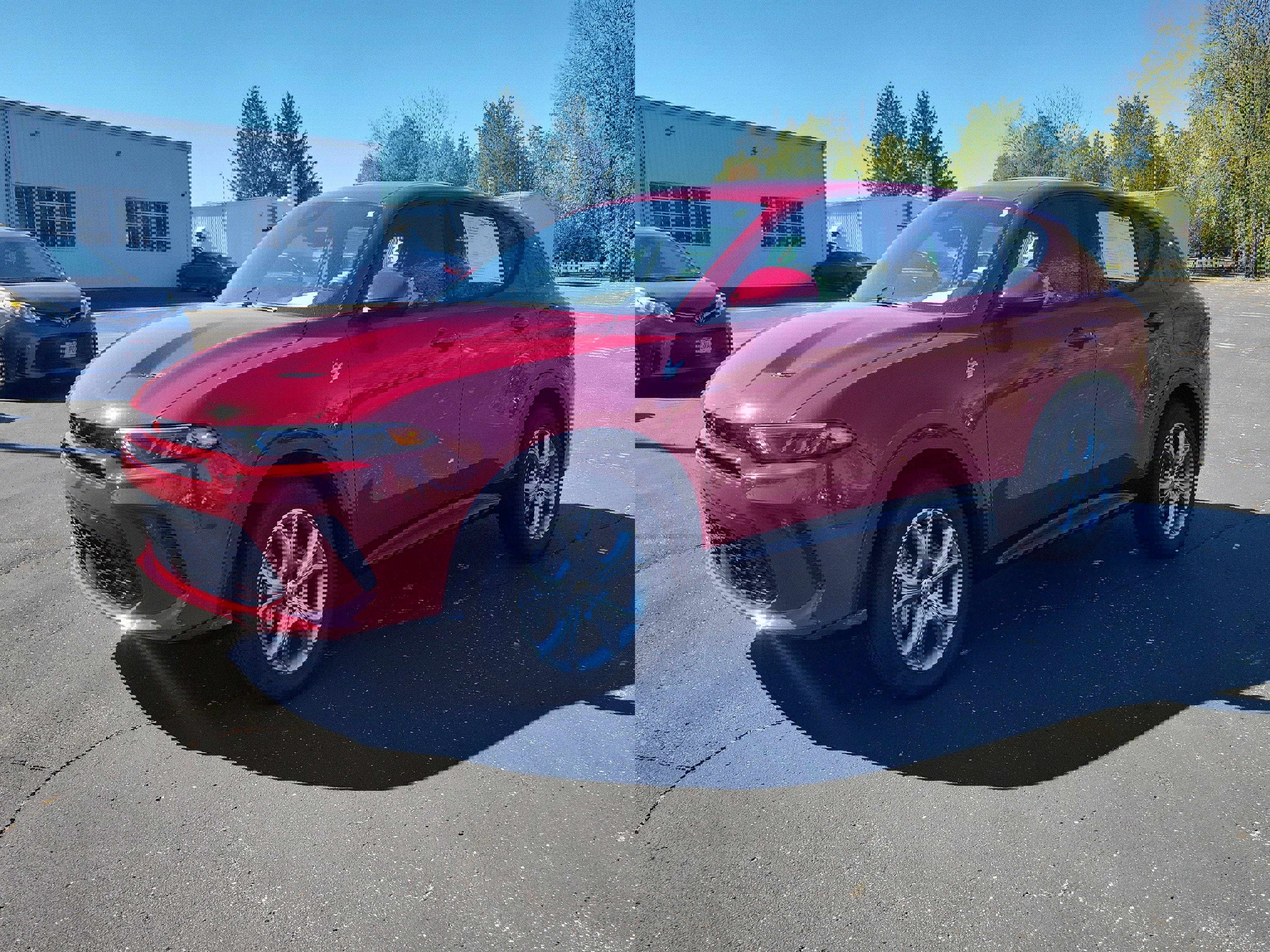 Used 2024 Dodge Hornet R/T image 2