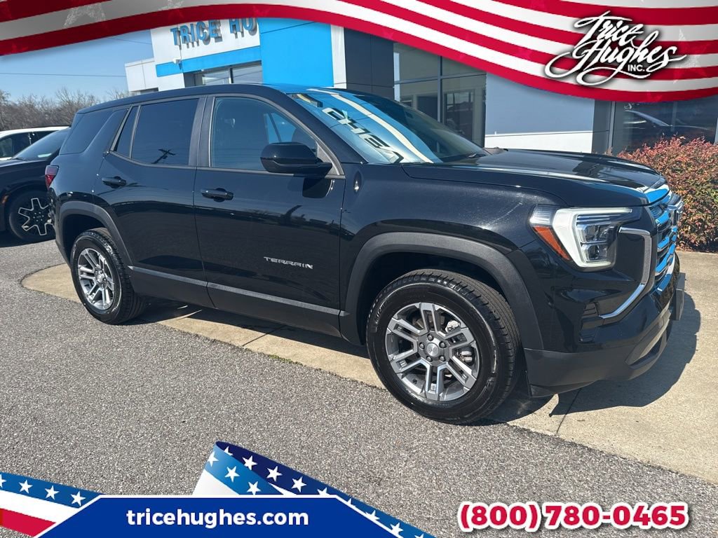Used 2026 GMC Terrain Elevation image 1