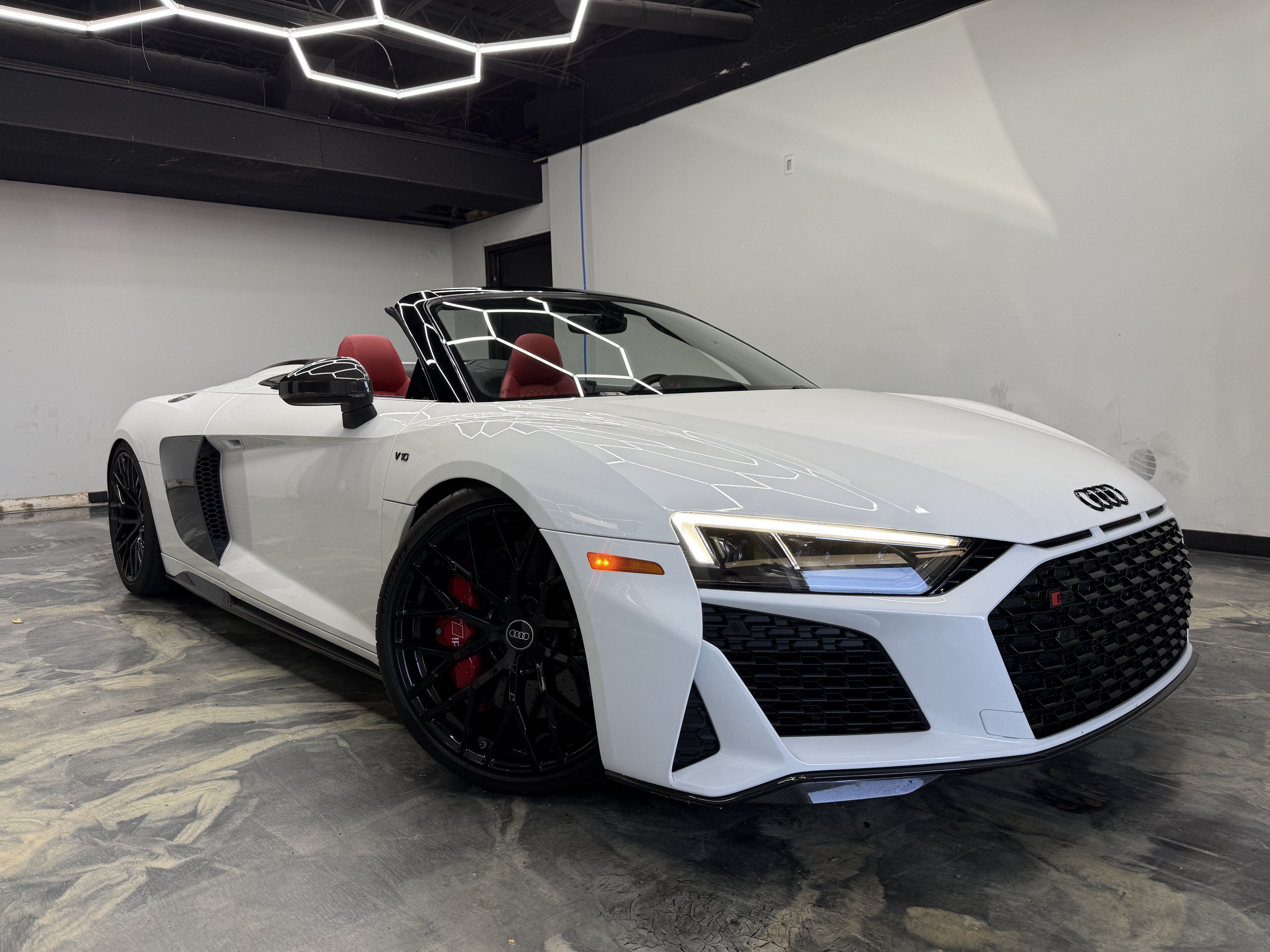 Used 2023 Audi R8 V10 performance AWD/4WD image 7
