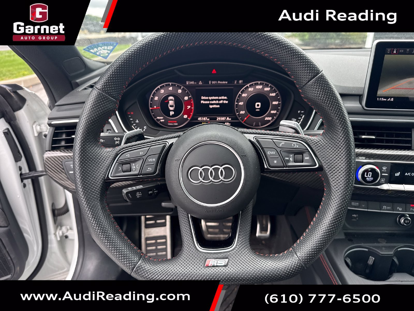 Used 2019 Audi RS 5 AWD/4WD image 14
