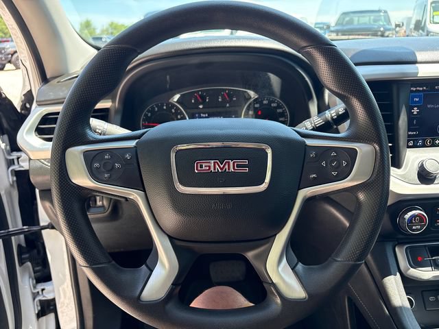 Used 2023 GMC Acadia SLE w/ Driver Convenience Package AWD/4WD image 18
