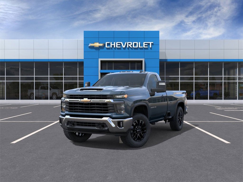 New 2026 Chevrolet Silverado 2500 LT image 8