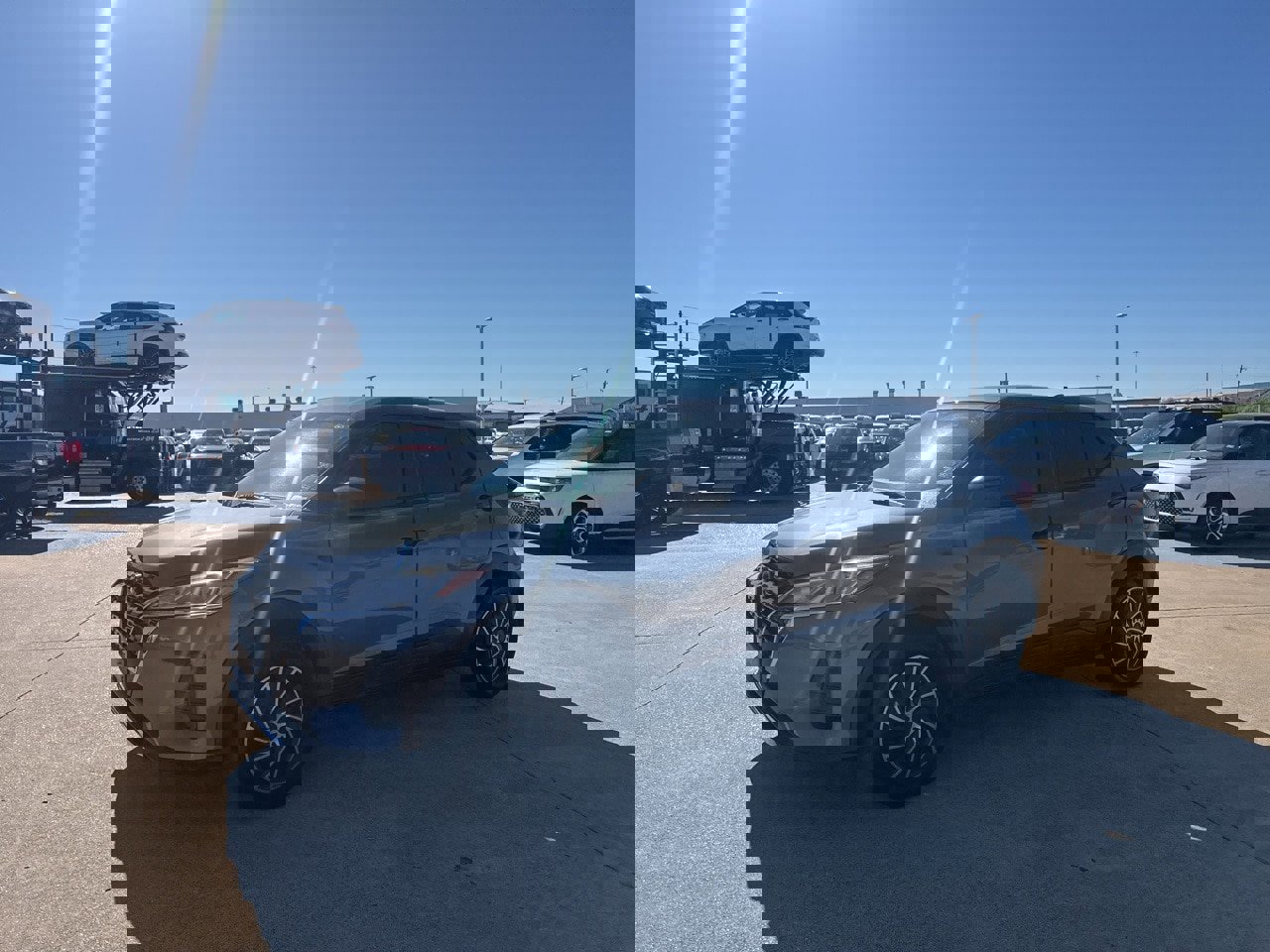 Certified 2023 Nissan Kicks S image 8