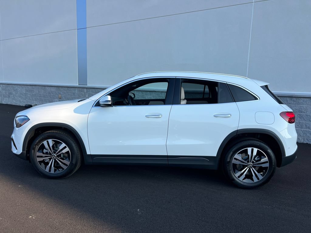 New 2026 Mercedes-Benz GLA 250 4MATIC image 4