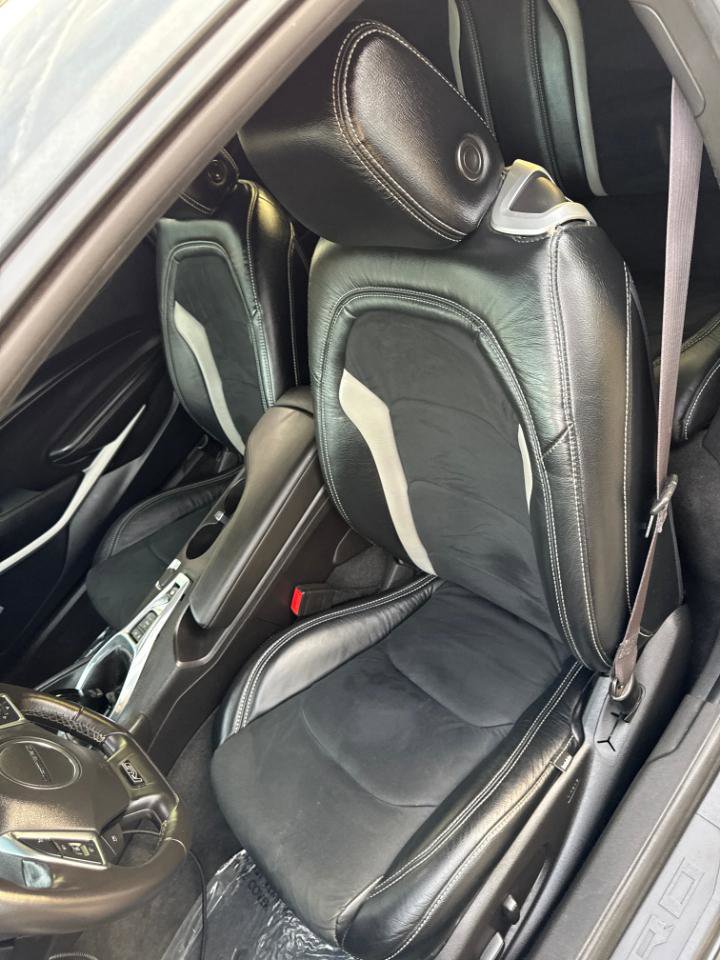 Used 2016 Chevrolet Camaro LT w/ RS Package image 14