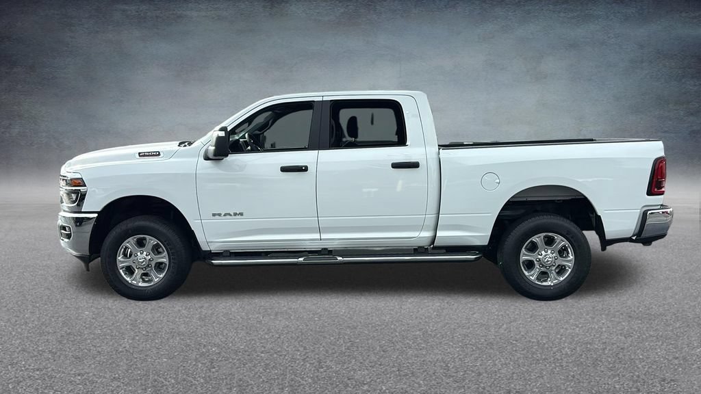 Used 2026 RAM 2500 Big Horn AWD/4WD image 3