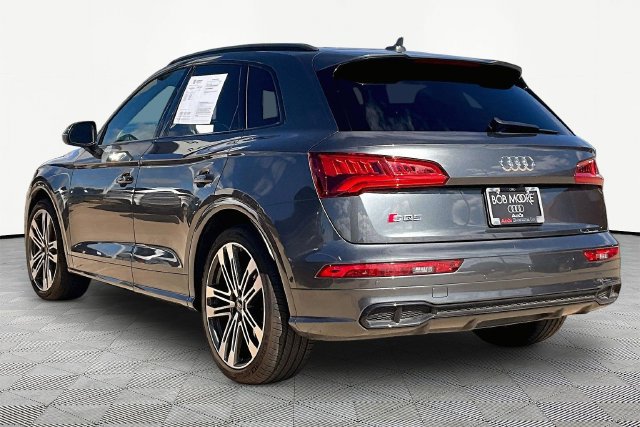 Used 2020 Audi SQ5 Prestige AWD/4WD image 12