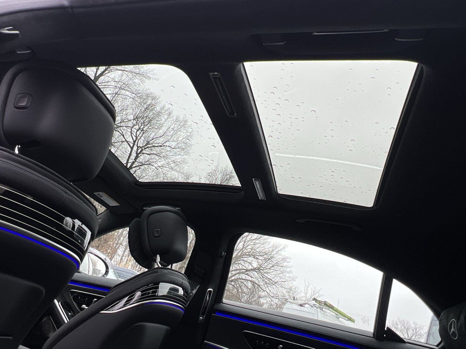 New 2026 Mercedes-Benz S 580 4MATIC Sedan image 22