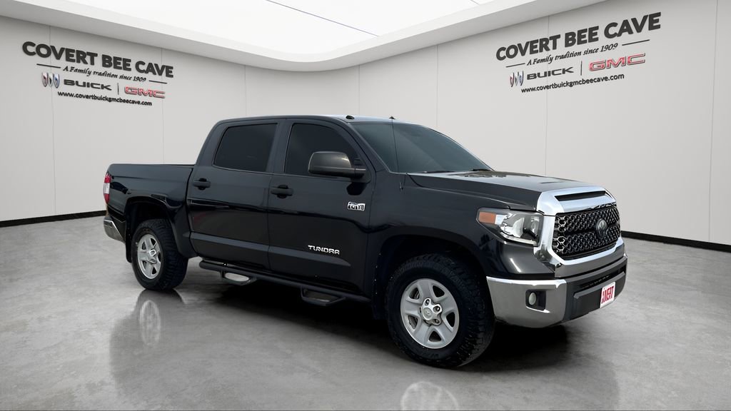 Used 2018 Toyota Tundra SR5 w/ SR5 Upgrade Package