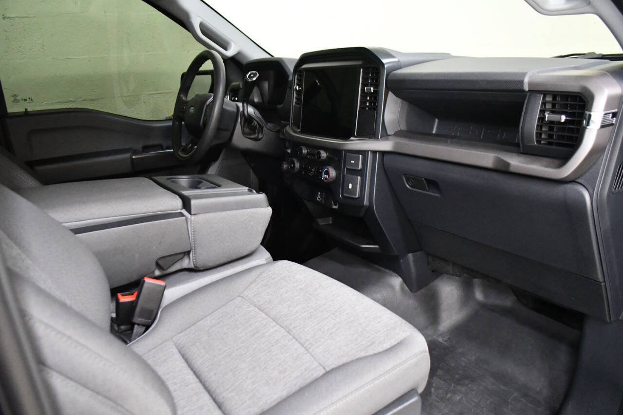 Used 2025 Ford F150 XL AWD/4WD image 14