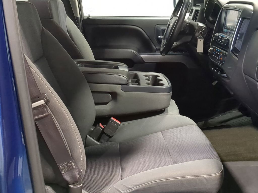 Used 2016 Chevrolet Silverado 1500 LT image 32