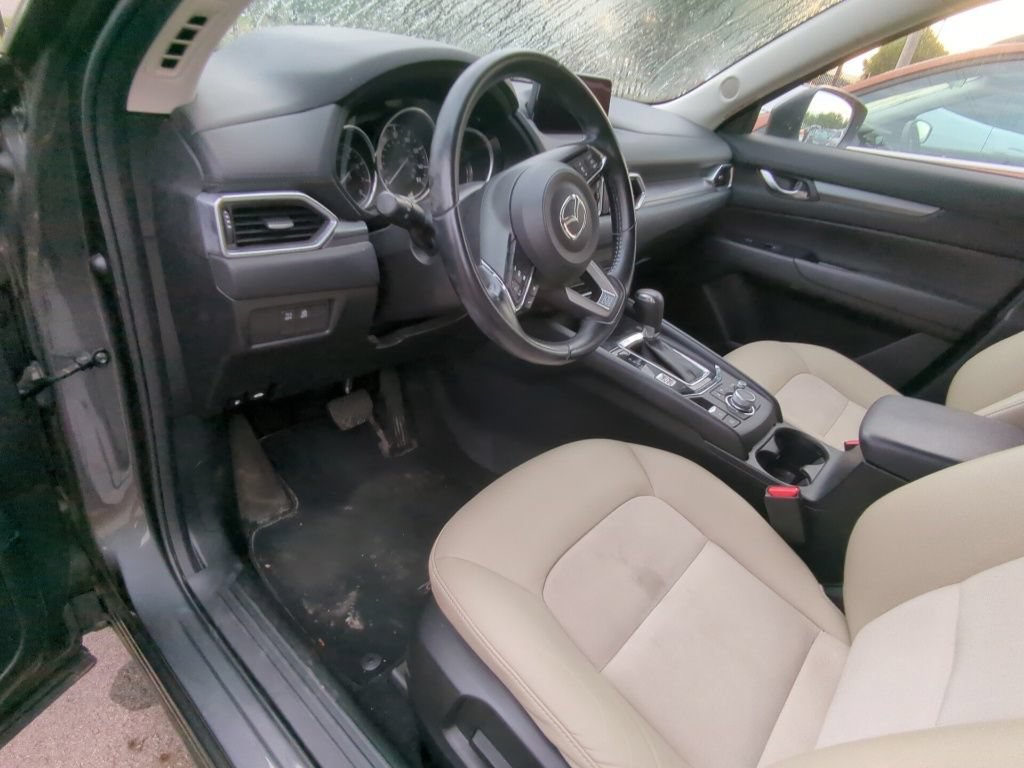 Used 2019 MAZDA CX-5 Touring AWD/4WD image 7