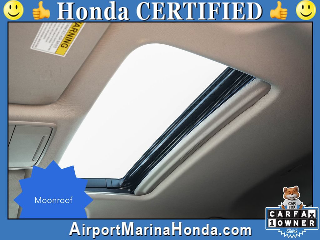 Certified 2023 Honda Accord EX image 6