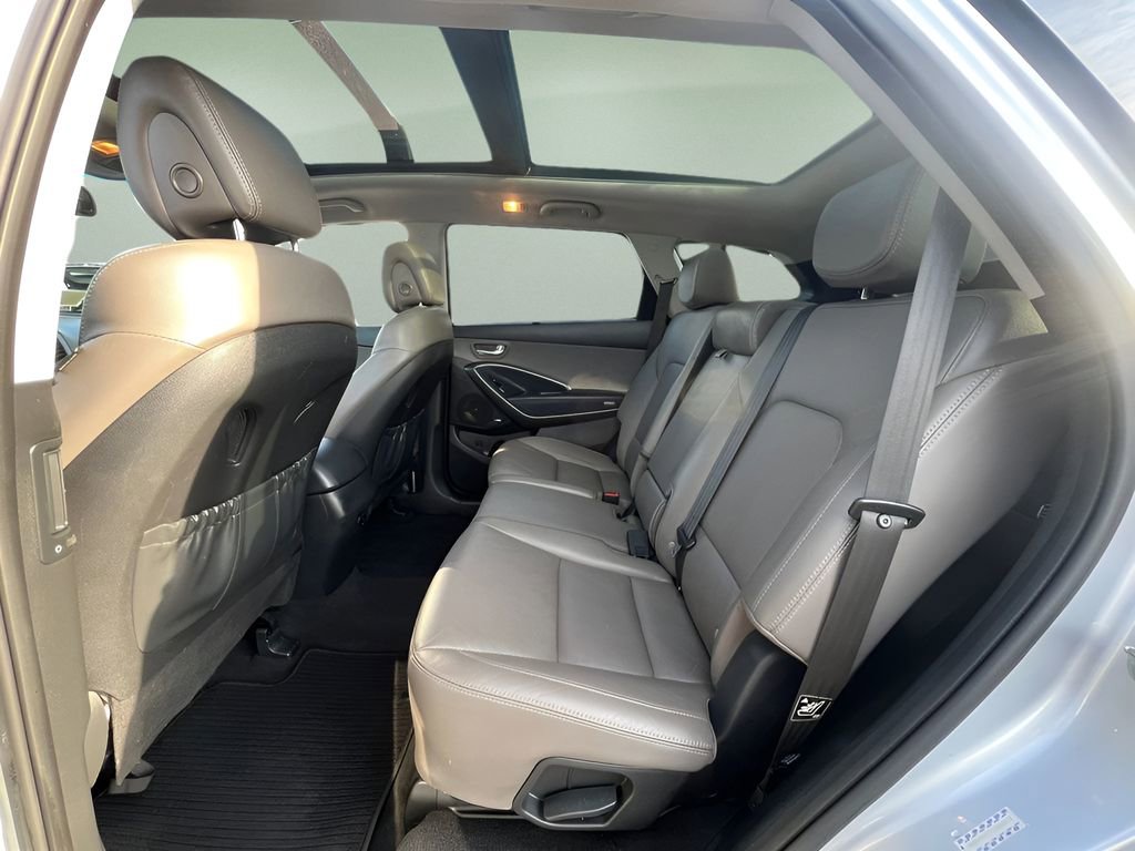 Used 2018 Hyundai Santa Fe SE w/ SE Ultimate Tech Package 03 image 21