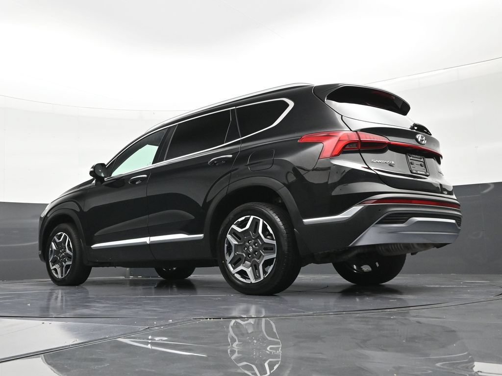 Used 2023 Hyundai Santa Fe SEL Premium w/ Cargo Package AWD/4WD image 22