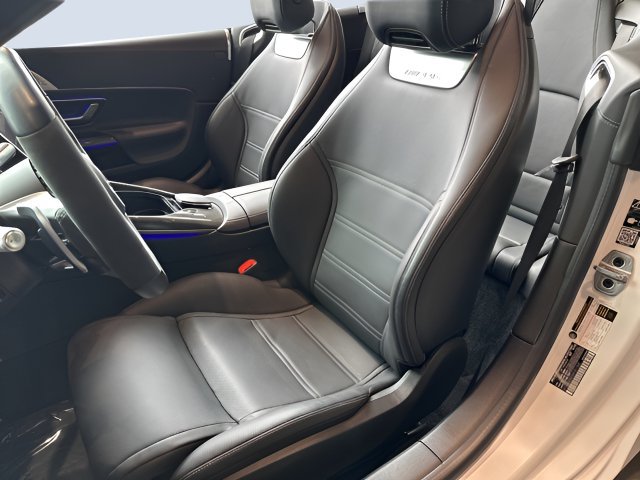 Certified 2022 Mercedes-Benz SL 63 AMG 4MATIC image 25