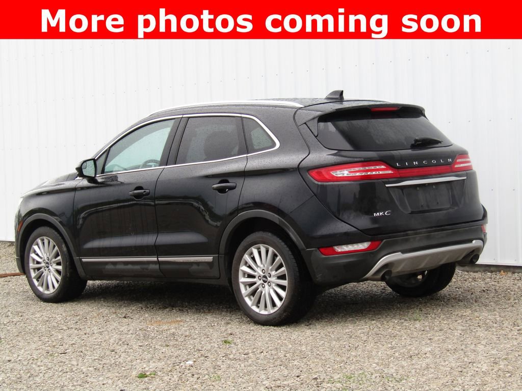 Used 2019 Lincoln MKC Premiere FWD image 5
