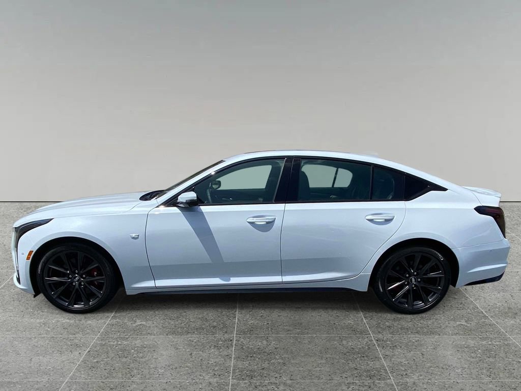 New 2026 Cadillac CT5 Sport RWD image 2