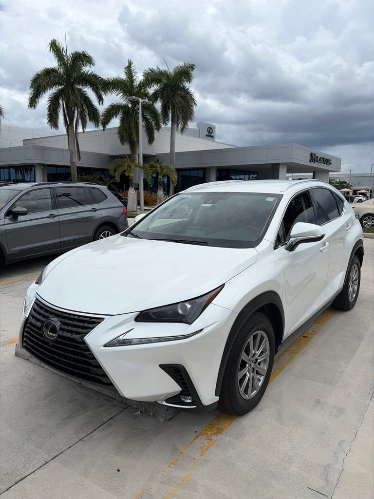 Used 2020 Lexus NX 300 FWD w/ Accessory Package 2